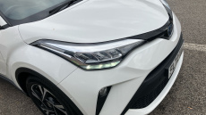 Toyota C-HR 2.0 Hybrid Design 5dr CVT Hybrid Hatchback